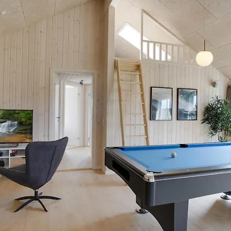 別荘 Villavilla 418 - Skastrup Strand, Fyn Og Oer *