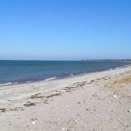 Villavilla 418 - Skastrup Strand, Fyn Og Oer * Bogense