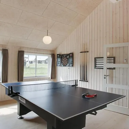 別荘 Villavilla 418 - Skastrup Strand, Fyn Og Oer ボーゲンセ