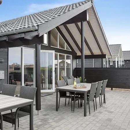 Villavilla 418 - Skastrup Strand, Fyn Og Oer Dom wakacyjny Bogense