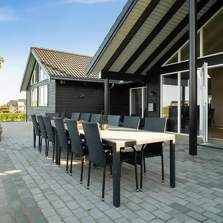 Dom wakacyjny Villavilla 418 - Skastrup Strand, Fyn Og Oer Bogense