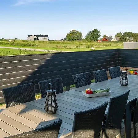 別荘 Villavilla 418 - Skastrup Strand, Fyn Og Oer *