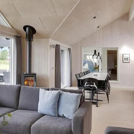 別荘 Villavilla 418 - Skastrup Strand, Fyn Og Oer