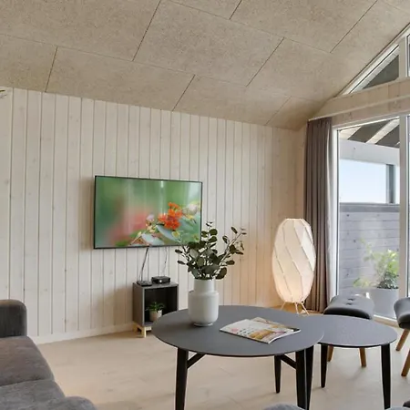 別荘 Villavilla 418 - Skastrup Strand, Fyn Og Oer *