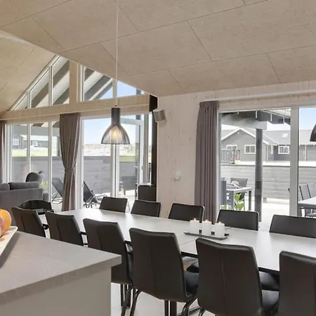 Dom wakacyjny Villavilla 418 - Skastrup Strand, Fyn Og Oer *