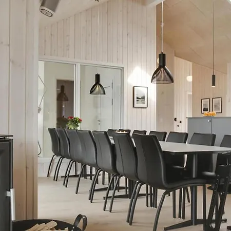 Villavilla 418 - Skastrup Strand, Fyn Og Oer Dom wakacyjny Bogense