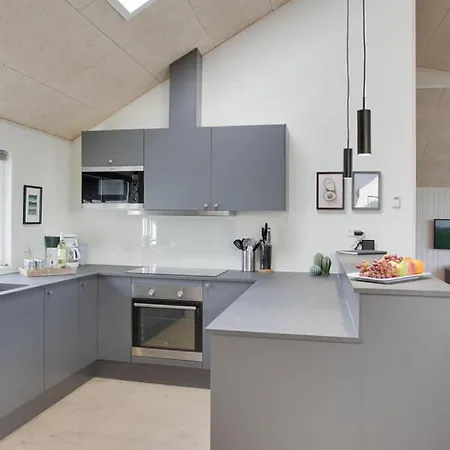 Dom wakacyjny Villavilla 418 - Skastrup Strand, Fyn Og Oer